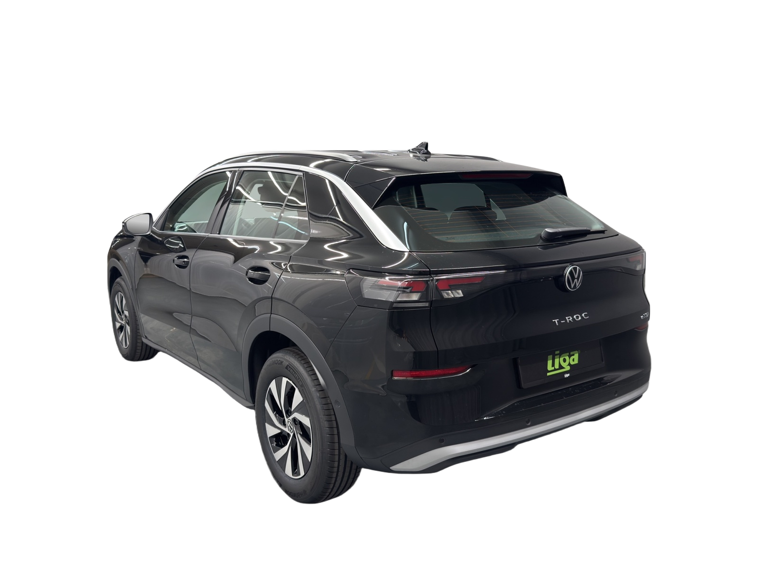 VW T-Roc 1.5 eTSI Trend DSG