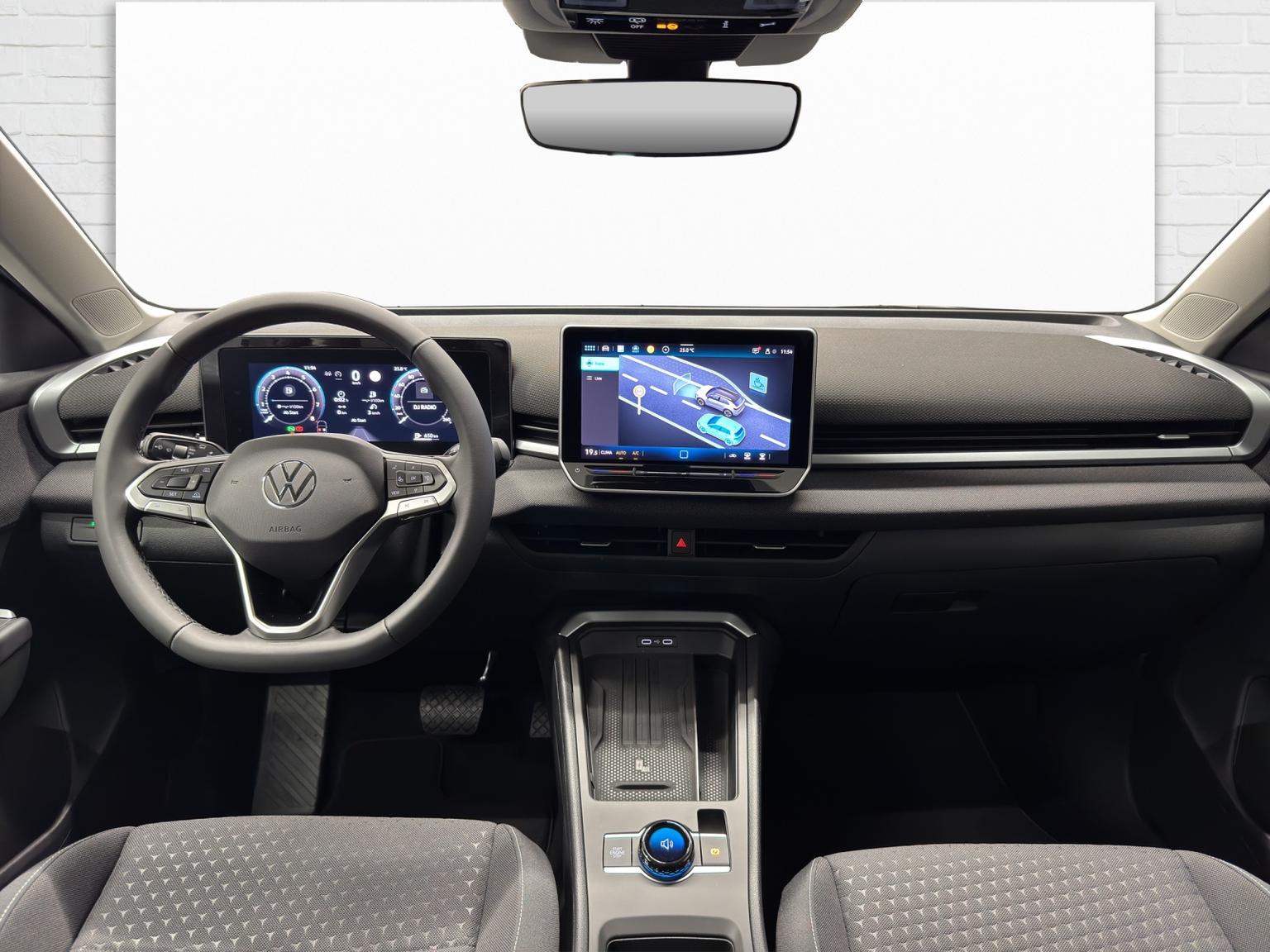 VW T-Roc 1.5 eTSI Trend DSG