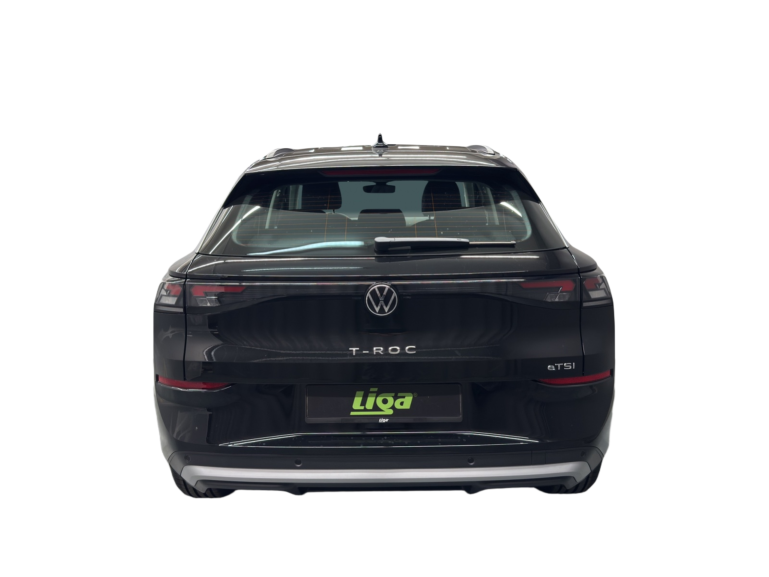 VW T-Roc 1.5 eTSI Trend DSG