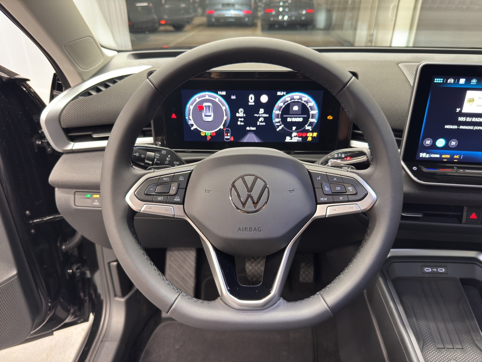 VW T-Roc 1.5 eTSI Trend DSG