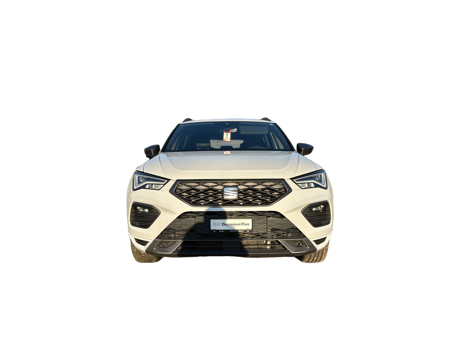 SEAT Ateca 1.5 TSI EVO Hola FR DSG
