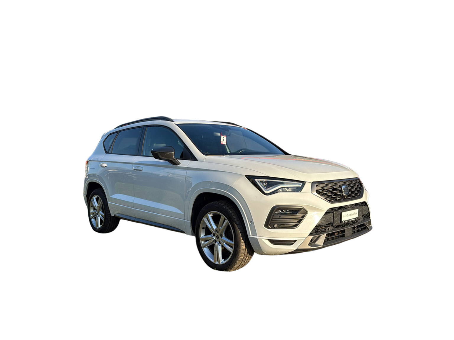 SEAT Ateca 1.5 TSI EVO Hola FR DSG