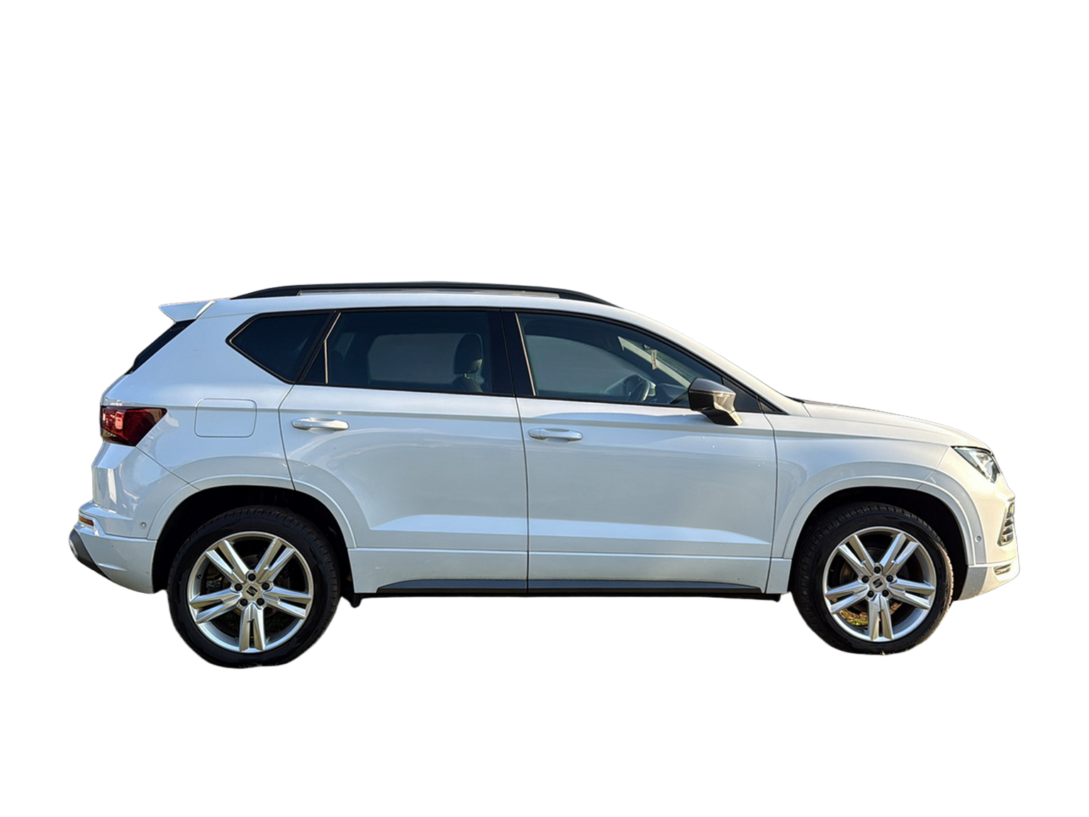 SEAT Ateca 1.5 TSI EVO Hola FR DSG