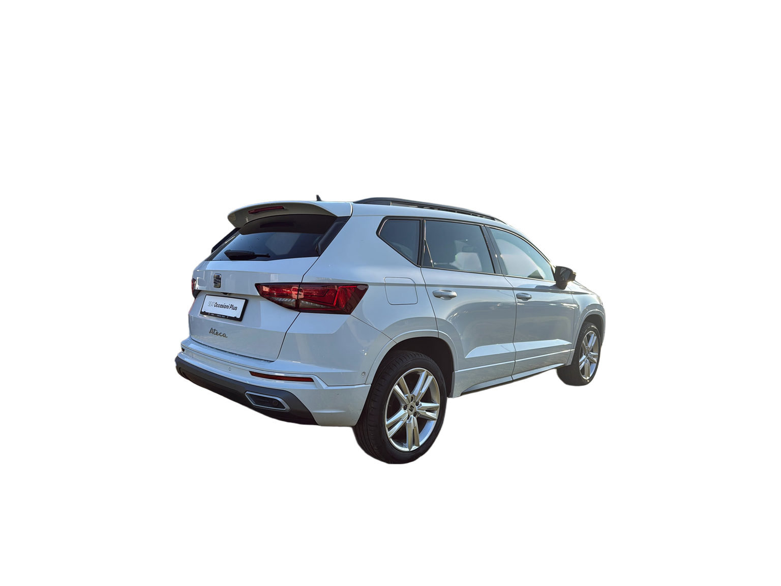 SEAT Ateca 1.5 TSI EVO Hola FR DSG