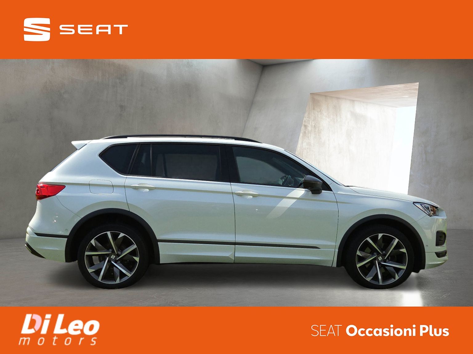 SEAT Tarraco 1.4 e-HYBRID DSG Hola FR