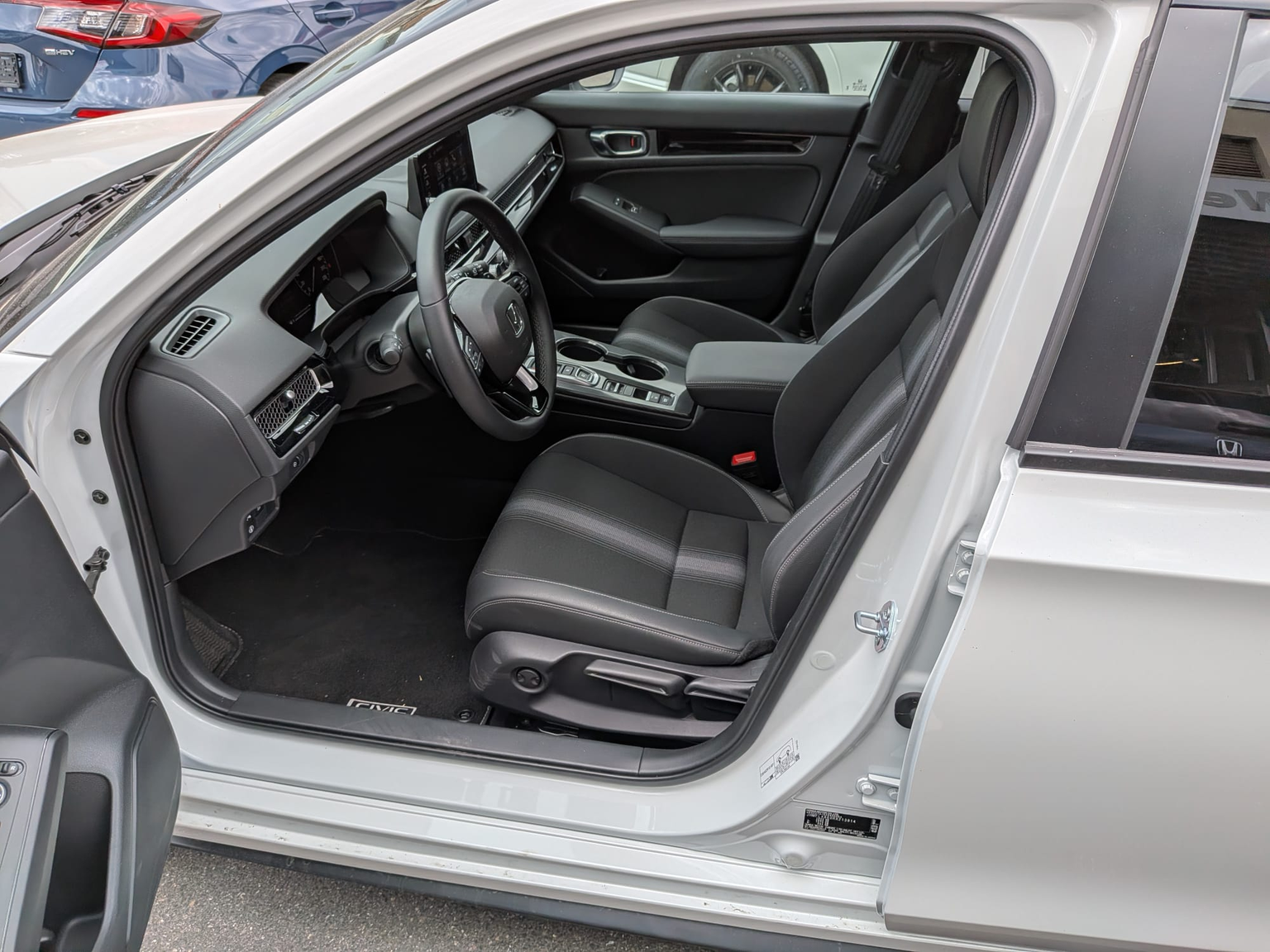 HONDA Civic 2.0 i-MMD HEV Sport