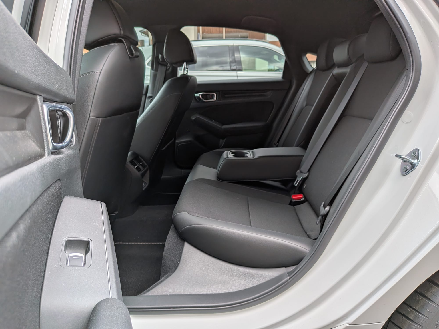 HONDA Civic 2.0 i-MMD HEV Sport