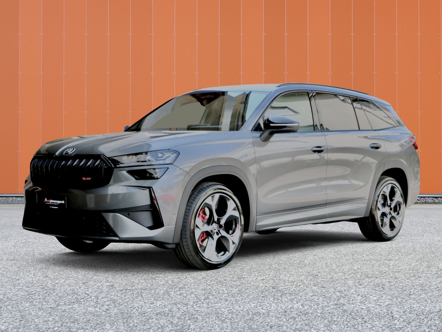 SKODA Kodiaq 2.0 TSI RS 4x4