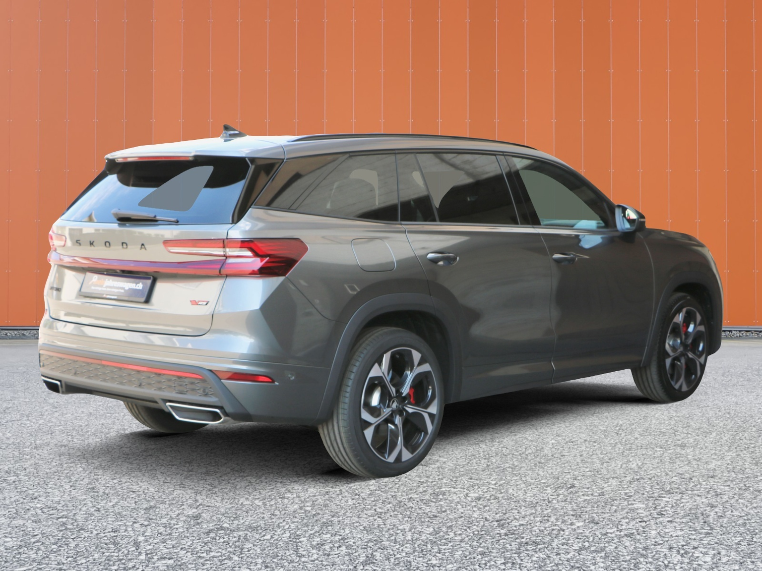 SKODA Kodiaq 2.0 TSI RS 4x4