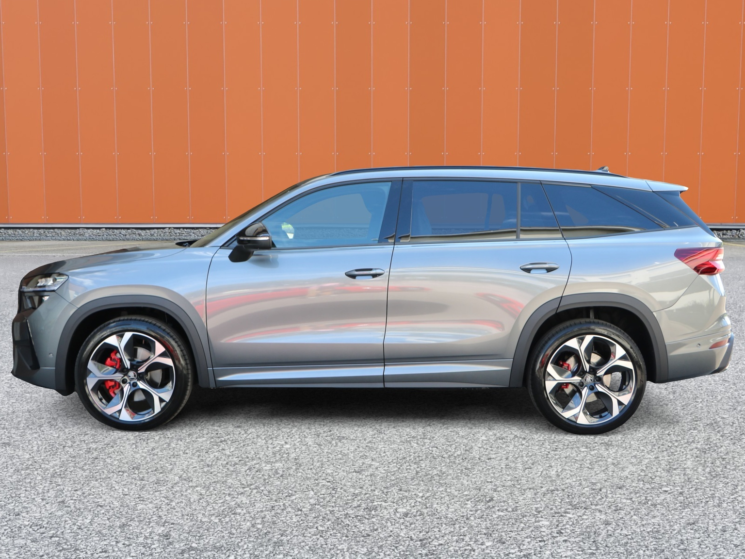 SKODA Kodiaq 2.0 TSI RS 4x4