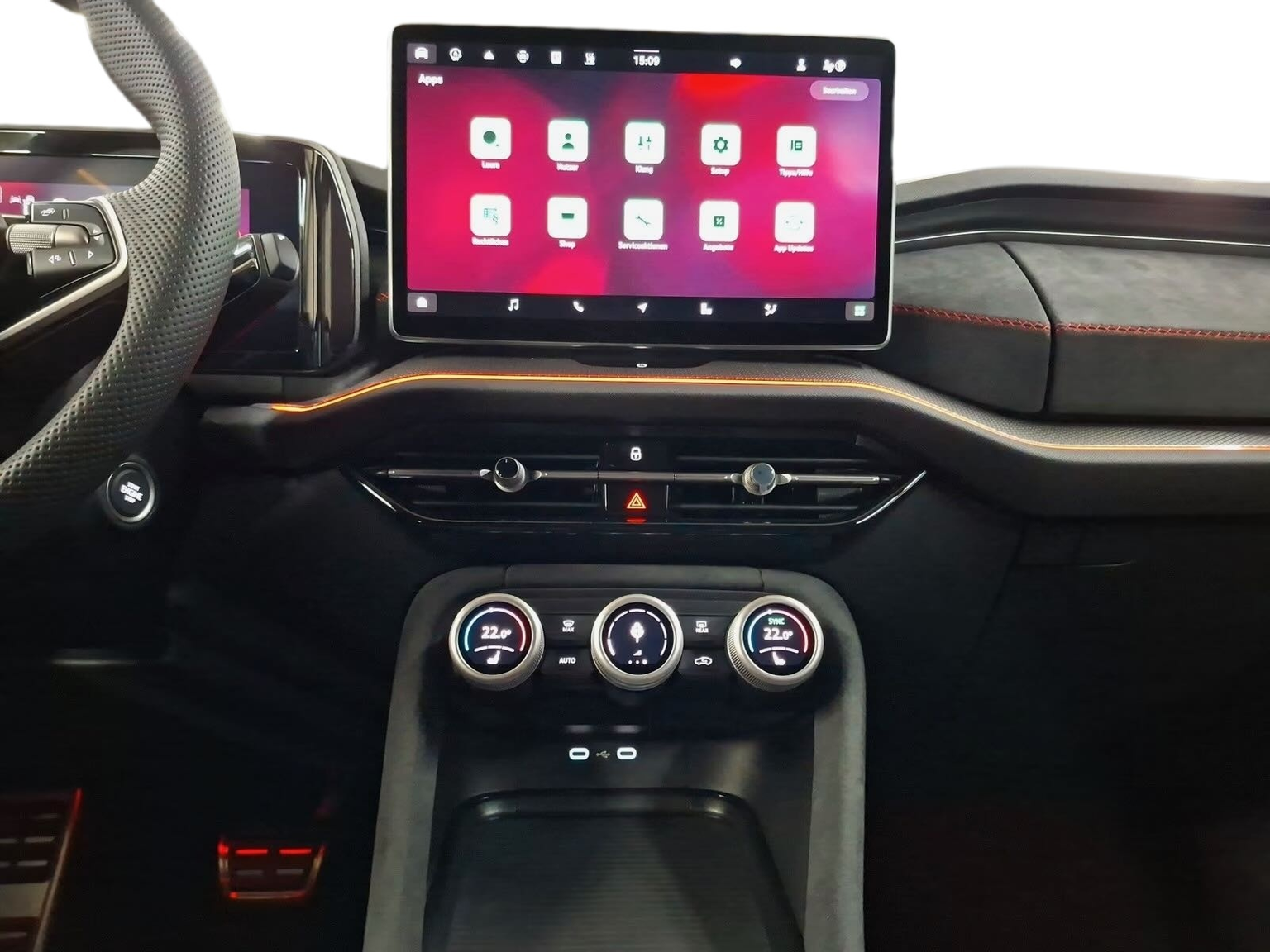 SKODA Kodiaq 2.0 TSI RS 4x4