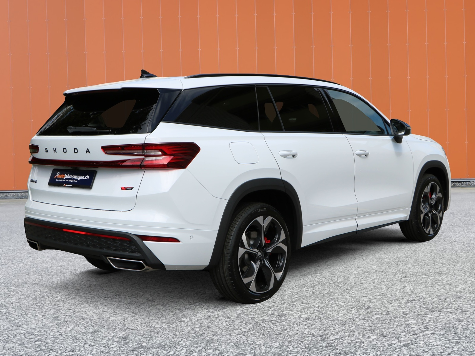 SKODA Kodiaq 2.0 TSI RS 4x4