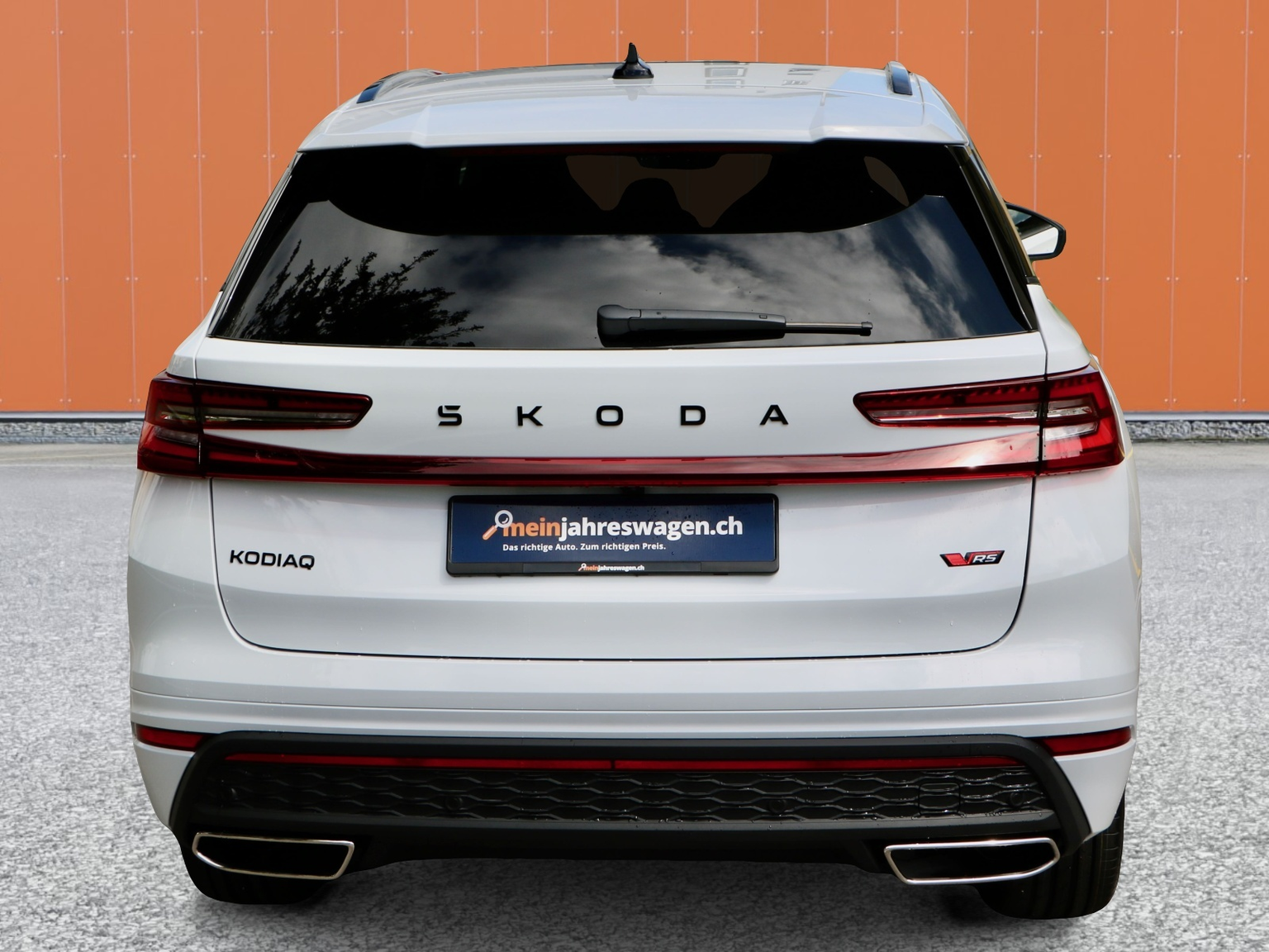 SKODA Kodiaq 2.0 TSI RS 4x4