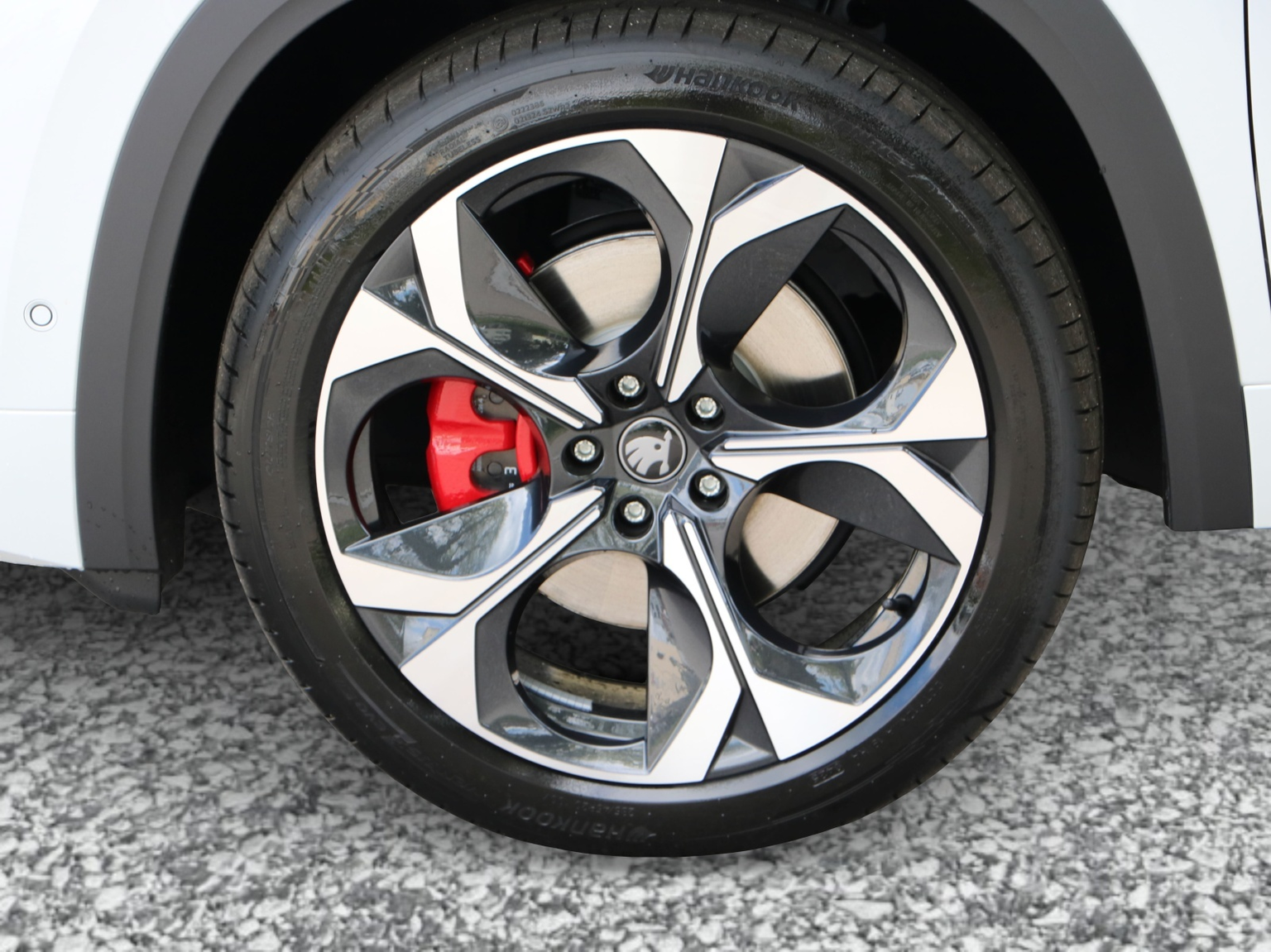 SKODA Kodiaq 2.0 TSI RS 4x4