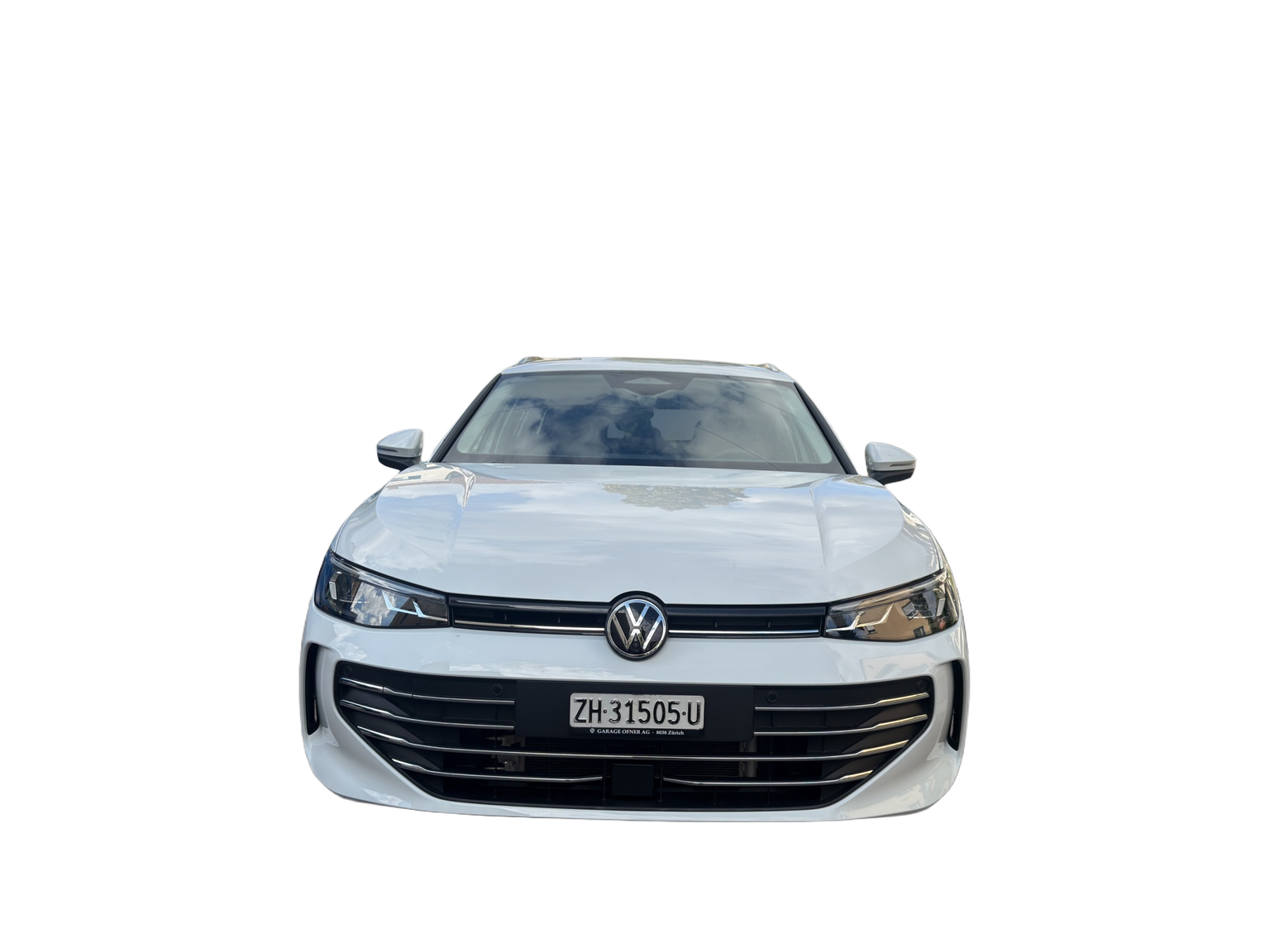 VW Passat Variant 2.0 TDI evo Business 4 Motion DSG