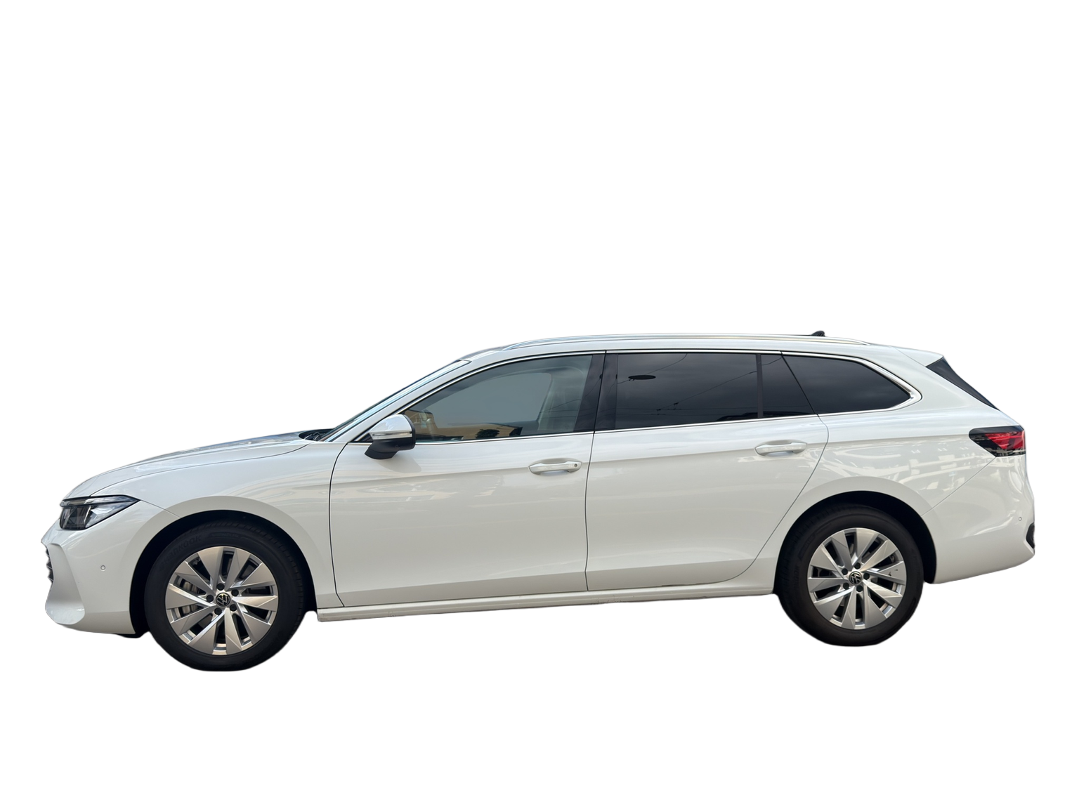 VW Passat Variant 2.0 TDI evo Business 4 Motion DSG