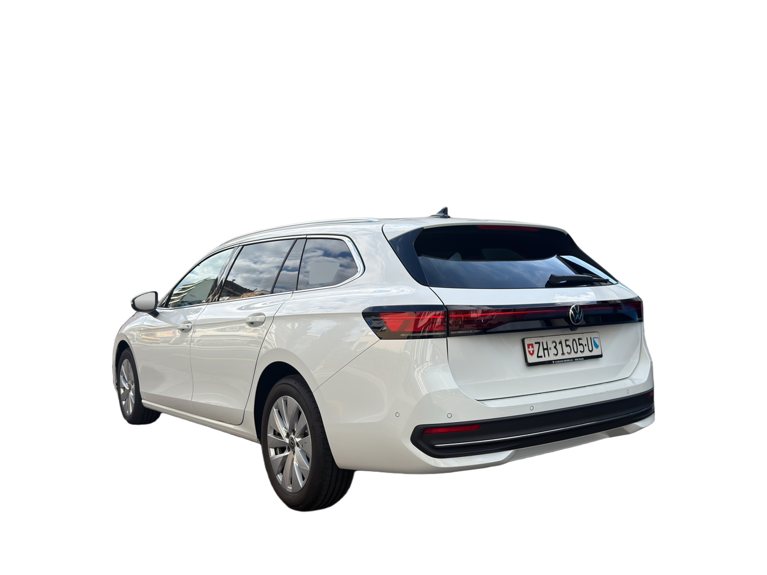 VW Passat Variant 2.0 TDI evo Business 4 Motion DSG