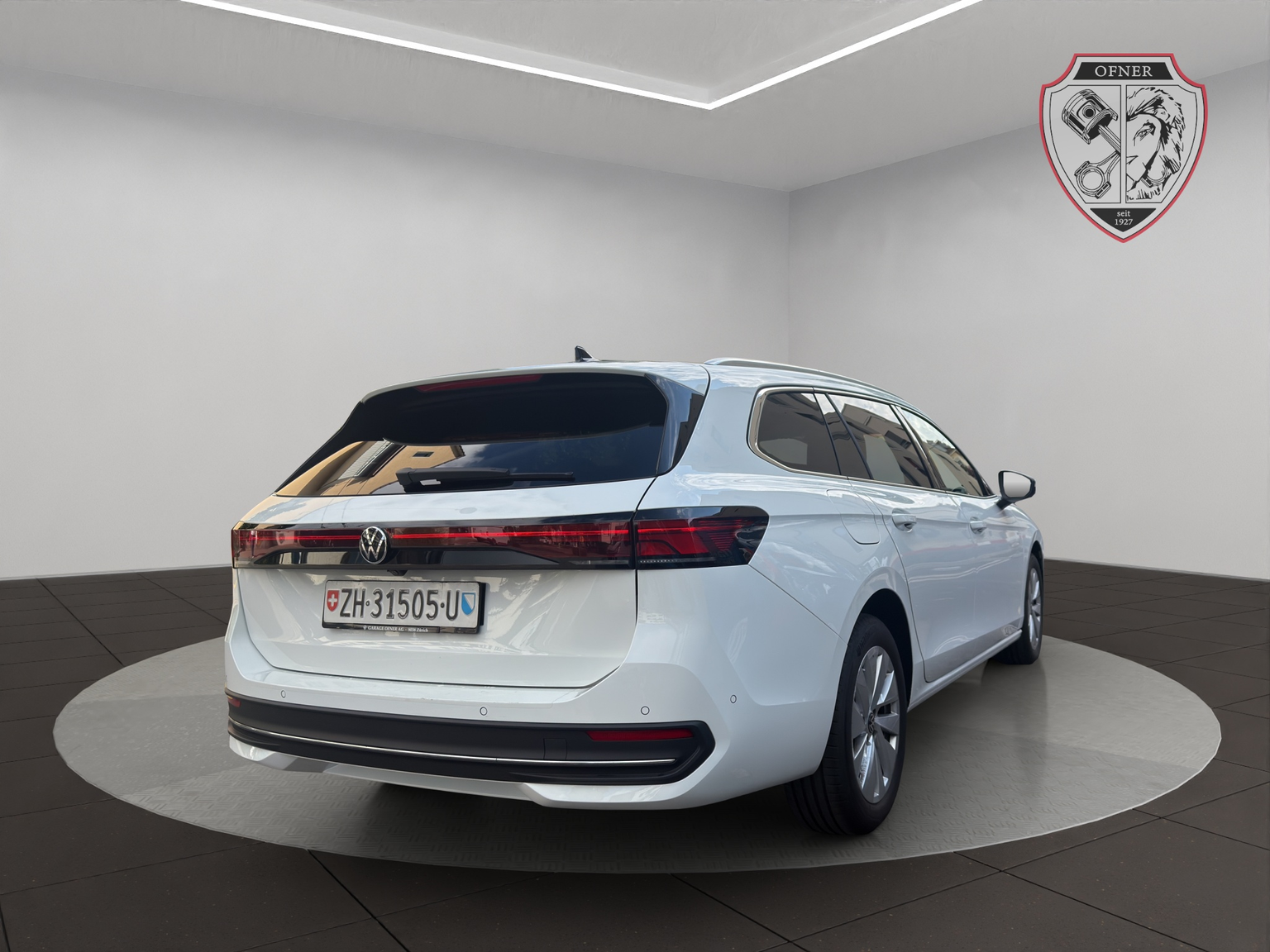 VW Passat Variant 2.0 TDI evo Business 4 Motion DSG
