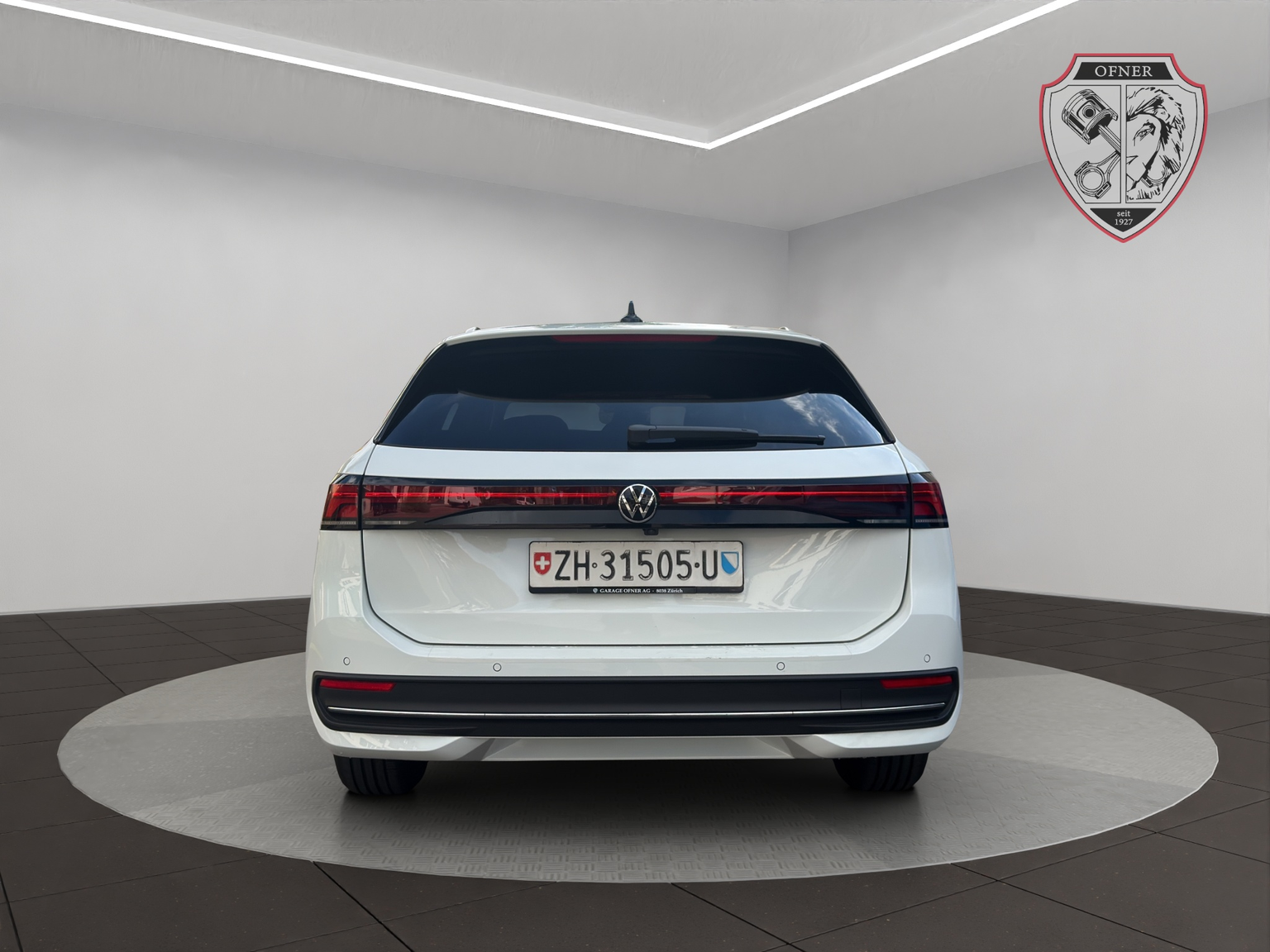 VW Passat Variant 2.0 TDI evo Business 4 Motion DSG