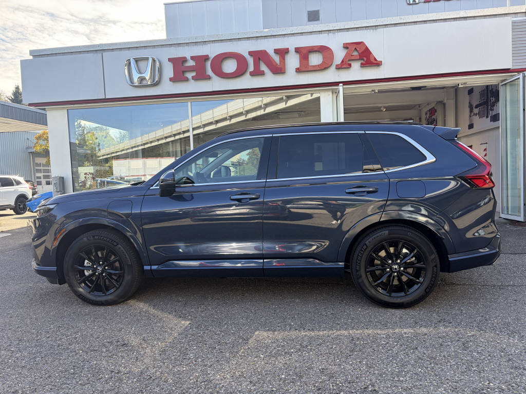 HONDA CR-V 2.0 i-MMD Plug-in Hybrid