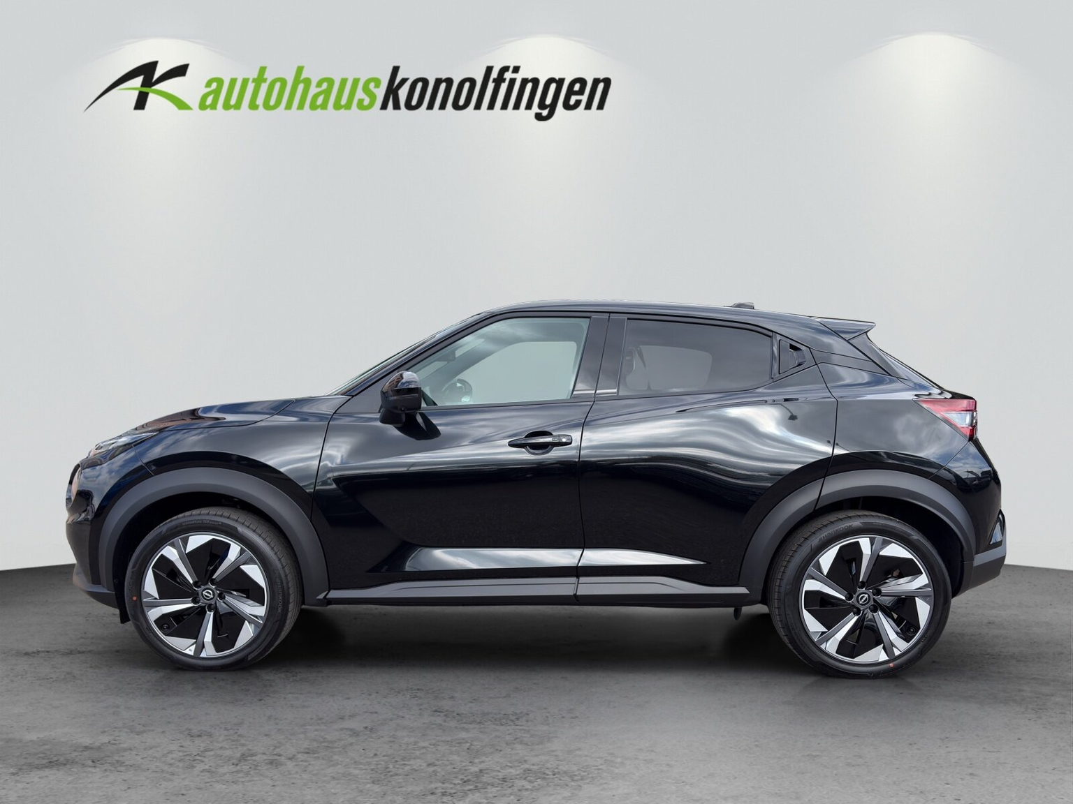 NISSAN Juke 1.6 Hybrid Tekna
