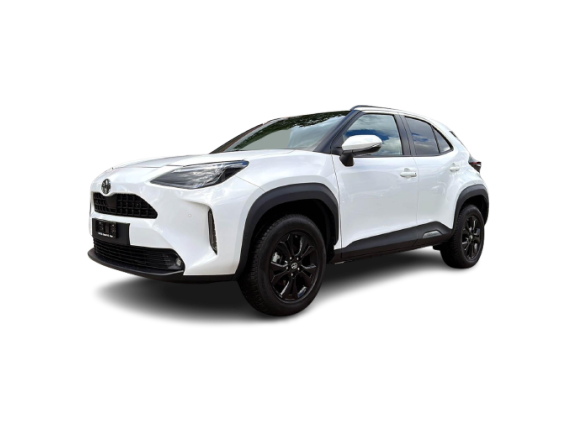 TOYOTA Yaris Cross 1.5 VVT-i HSD Trend AWD-i