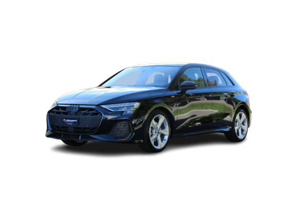 AUDI A3 Sportback TFSI 110 kW S line S tronic