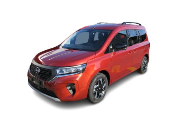 NISSAN Townstar L1 1.3 DIG-T Tekna