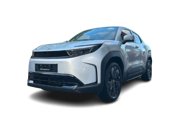 TOYOTA Urban Cruiser Premium AWD