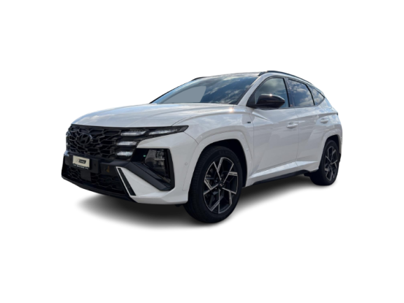 HYUNDAI Tucson 1.6 T-GDi N-Line LUX.pack 4WD