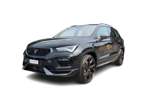 CUPRA Ateca 2.0TSI VZ Cup 360 4Drive DSG