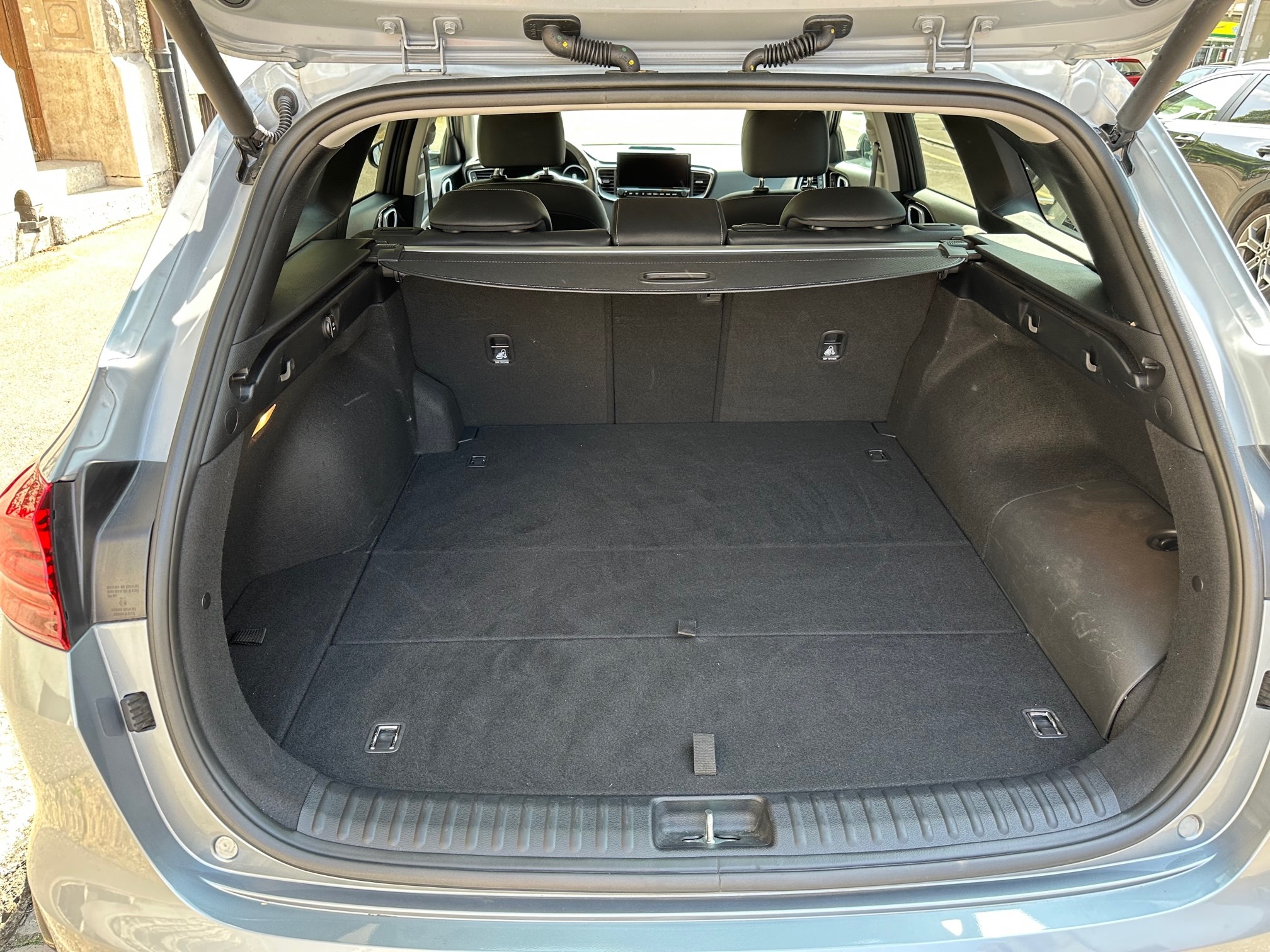 KIA Ceed Sportswagon 1.6 GDi Plug-in Hybrid Style DCT