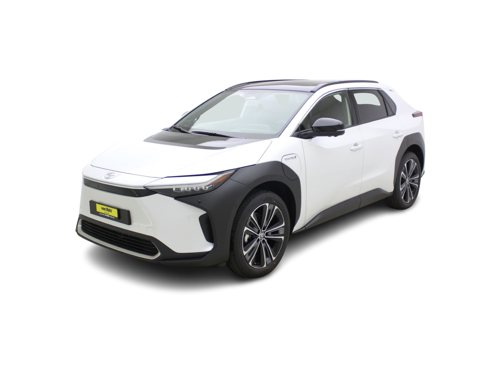 TOYOTA BZ4X Premium 11 KW AWD