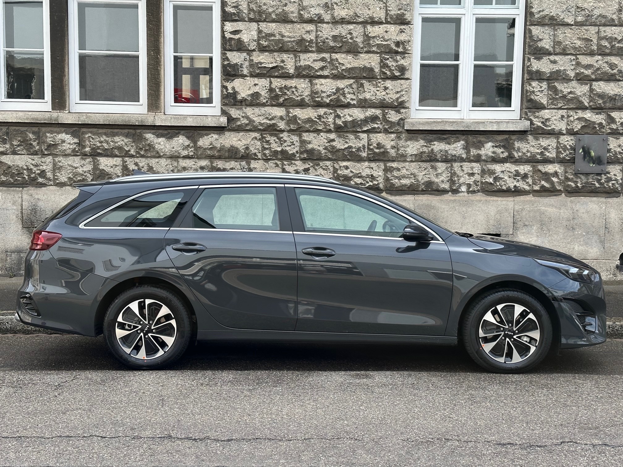 KIA Ceed Sportswagon 1.6 GDi Plug-in Hybrid Power DCT