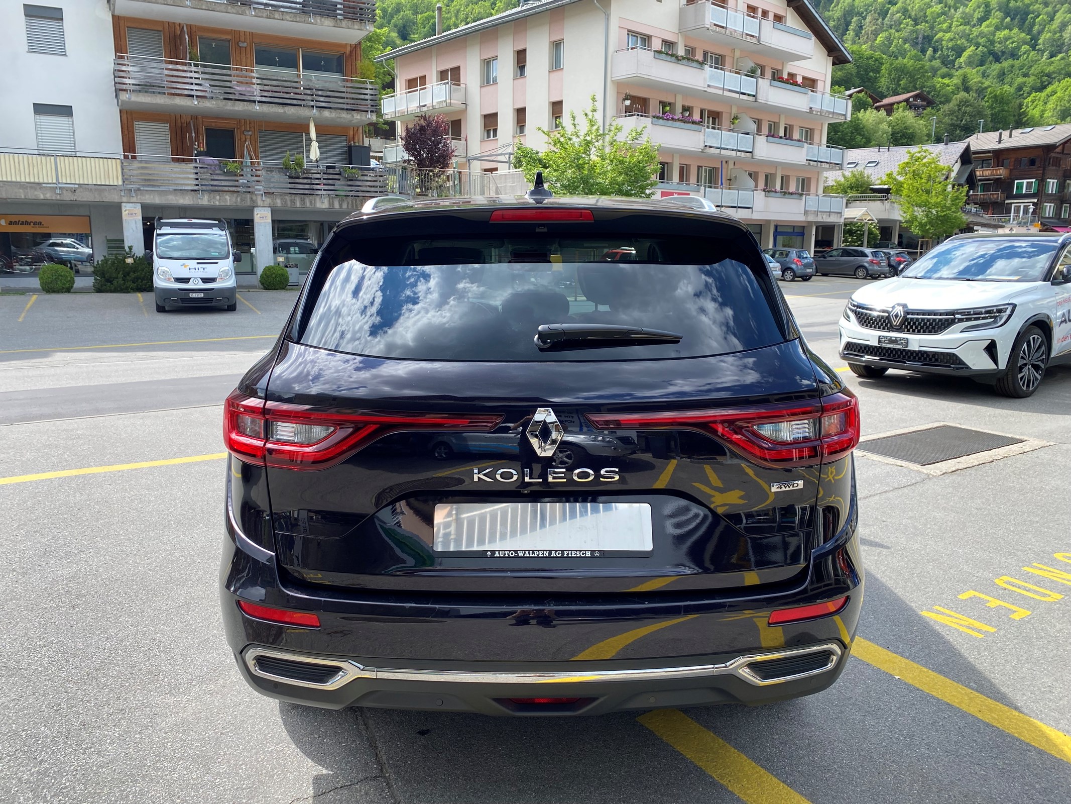 RENAULT Koleos 2.0 dCi Int.Par4x4