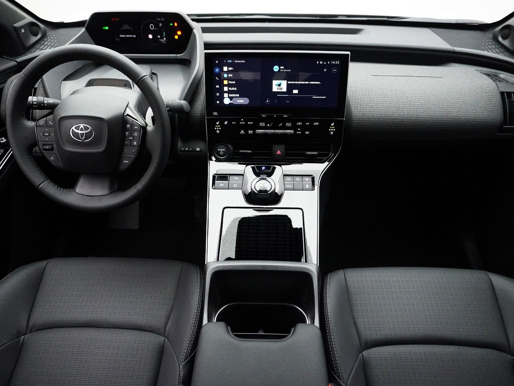 TOYOTA BZ4X Premium 11 KW AWD
