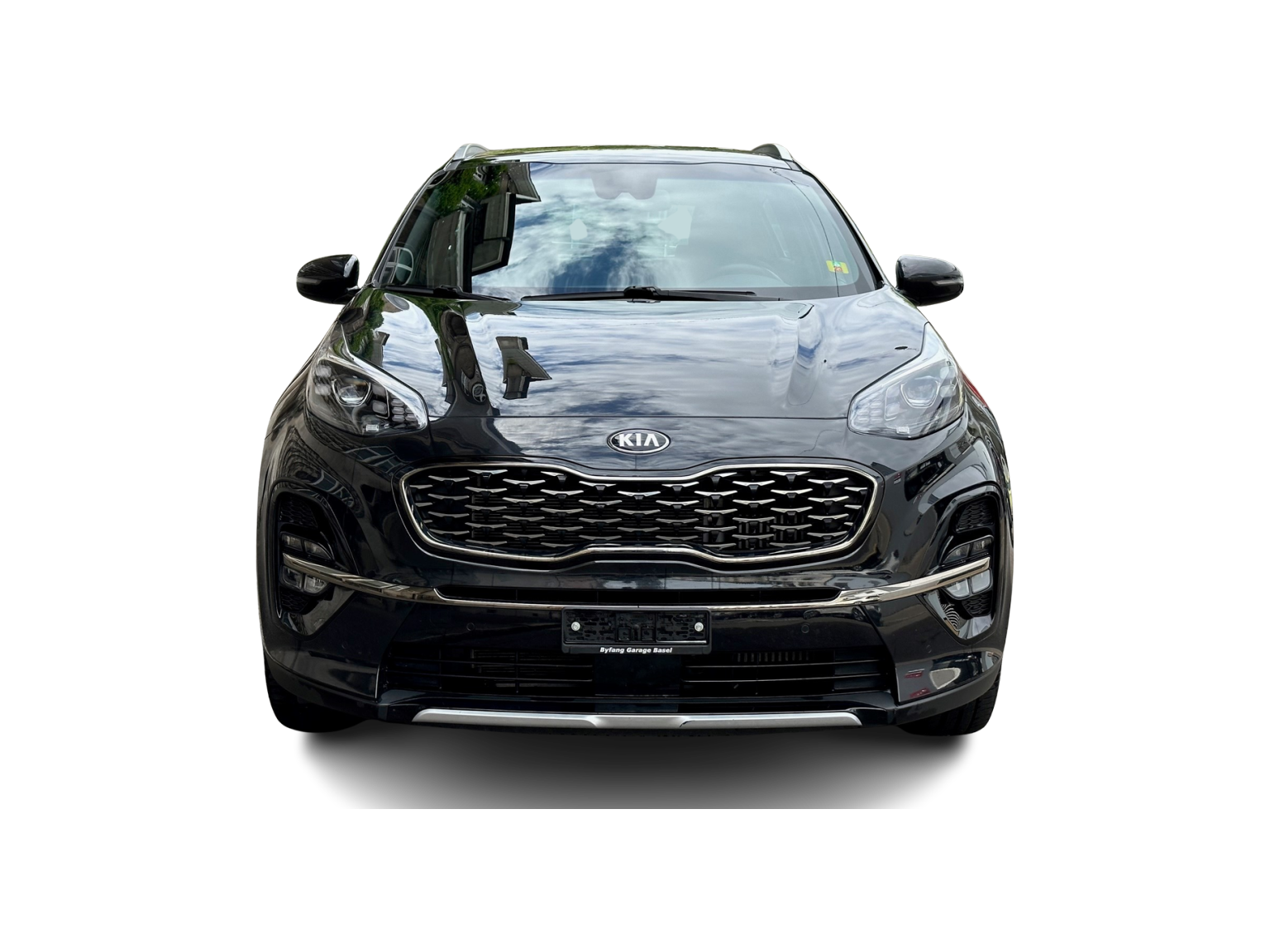 KIA Sportage 1.6 T-GDi GT-Line 4WD Automat