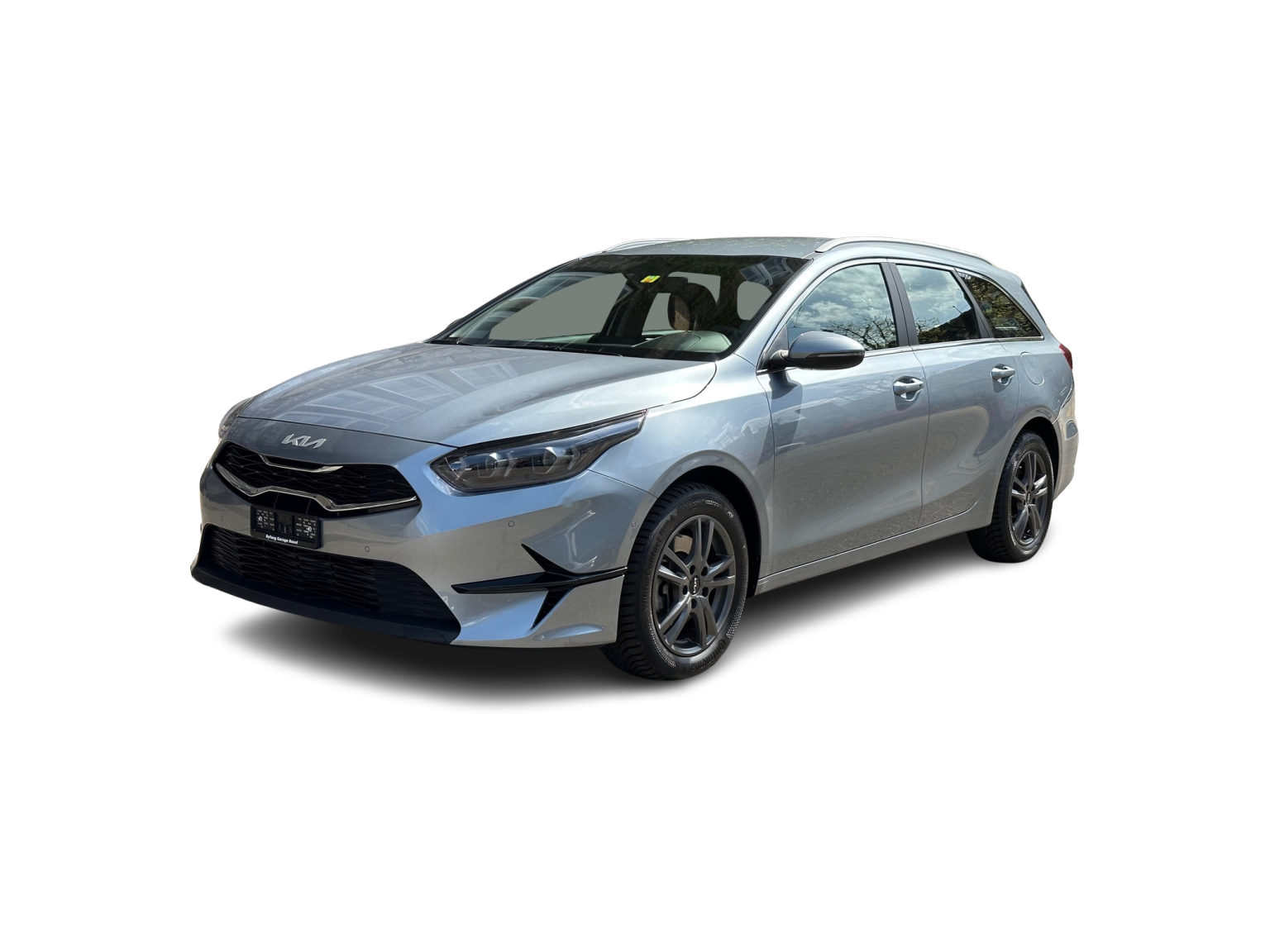KIA Ceed Sportswagon 1.5 T-GDi Power DCT