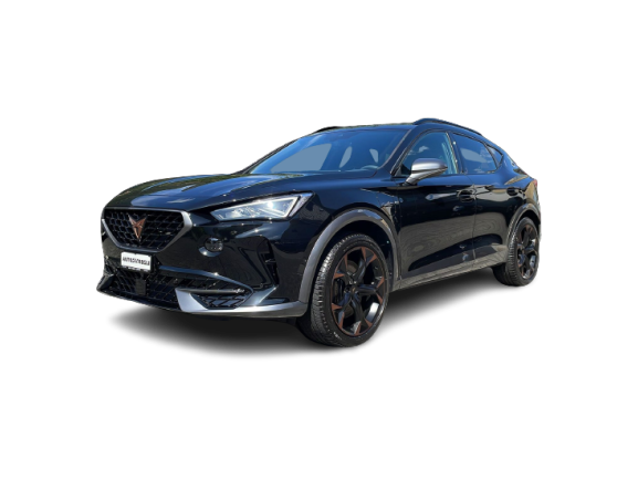 CUPRA Formentor 1.4 e-HYBRID pHEV VZ DSG