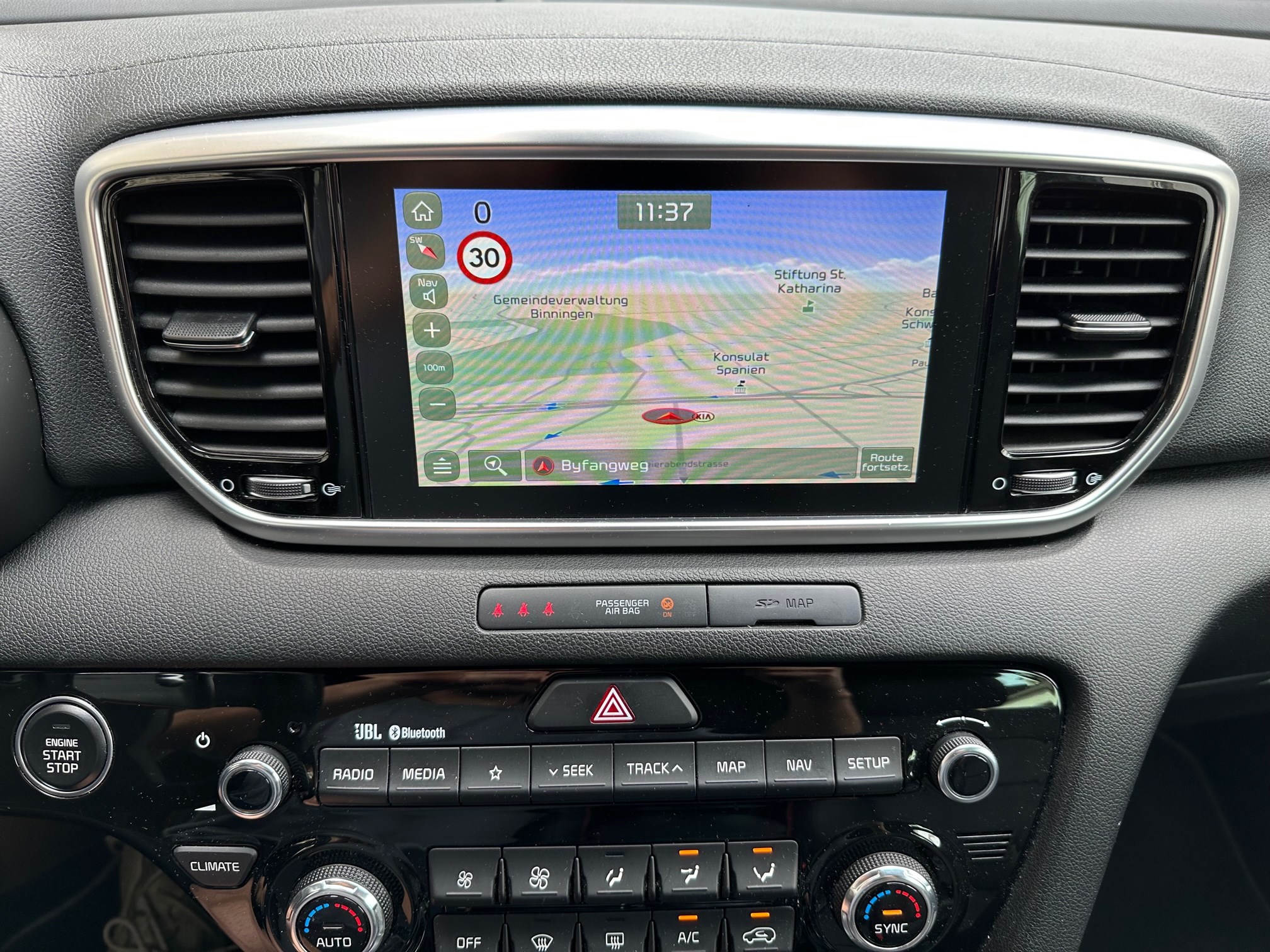 KIA Sportage 1.6 T-GDi GT-Line 4WD Automat