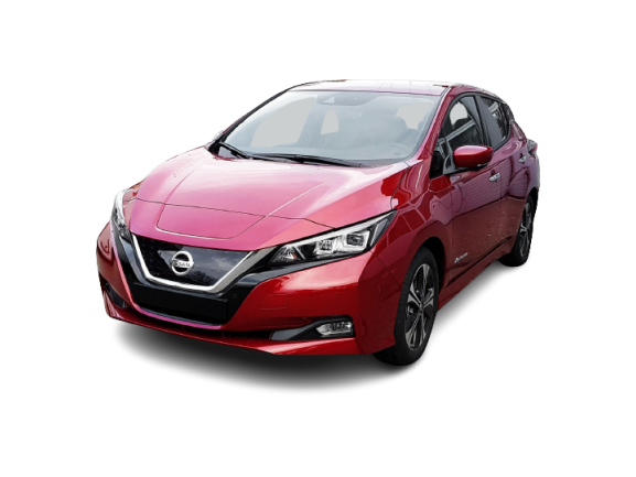 NISSAN Leaf Tekna