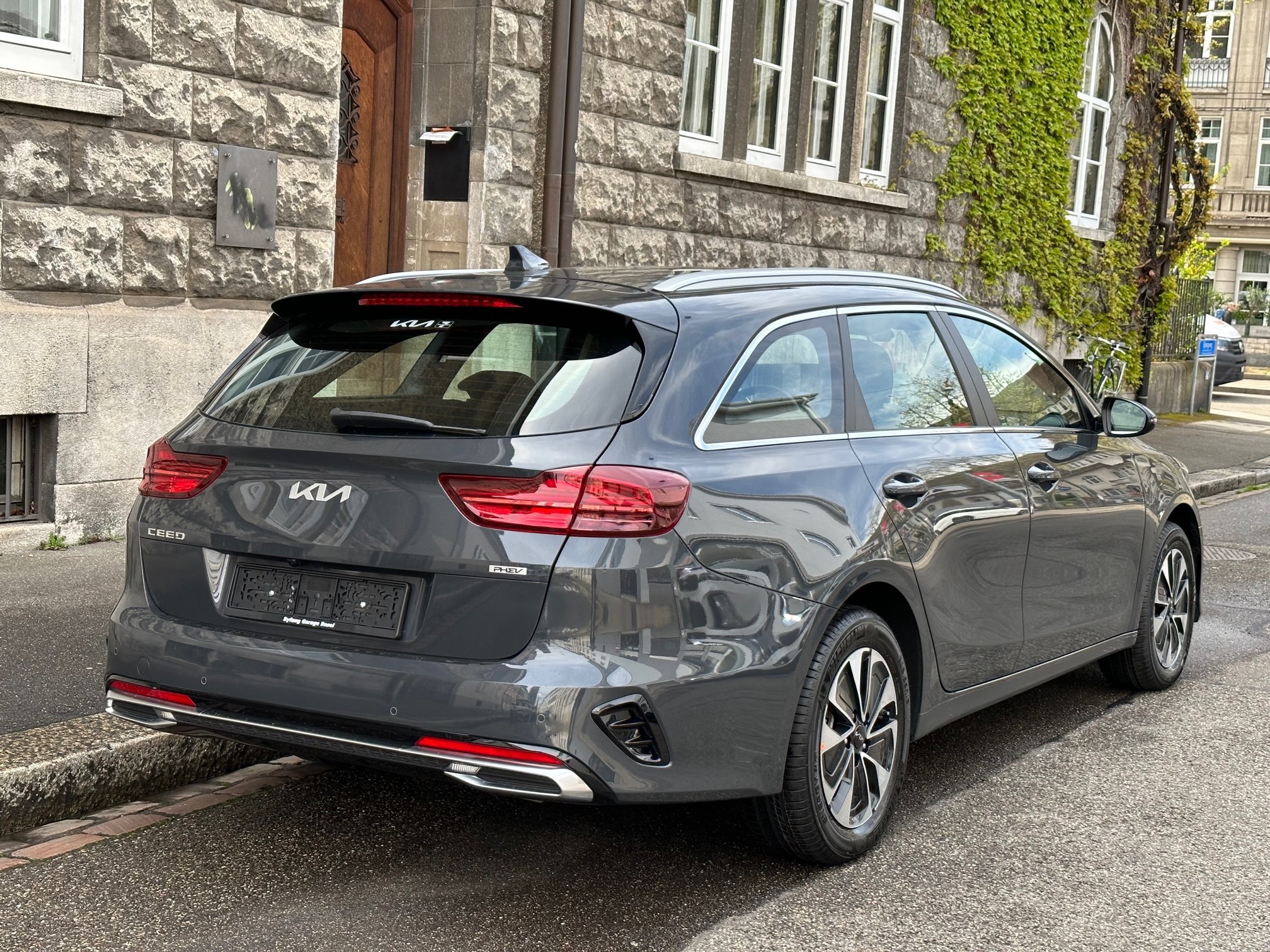KIA Ceed Sportswagon 1.6 GDi Plug-in Hybrid Power DCT