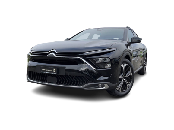 CITROEN C5-X  1.6 Plug-in Hybrid Shine EAT8