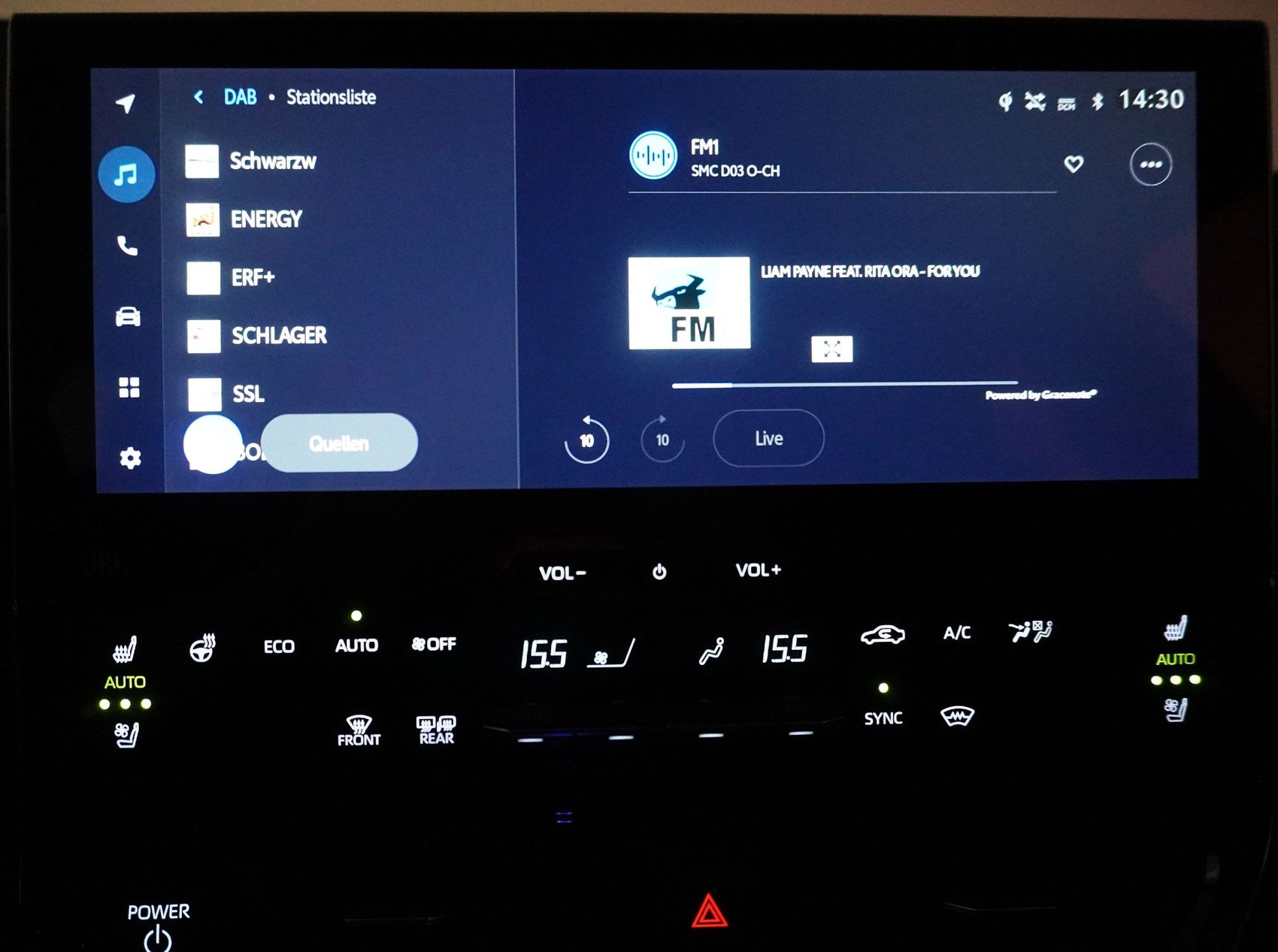 TOYOTA BZ4X Premium 11 KW AWD