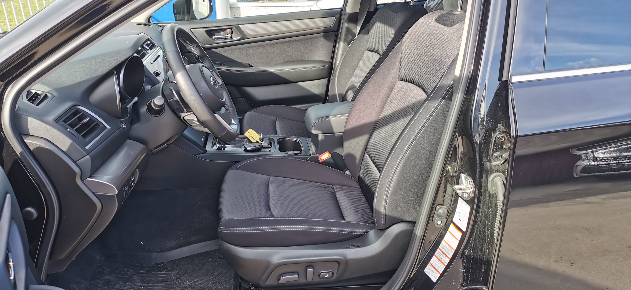 SUBARU Outback 2.5i Swiss Plus AWD Lineartronic