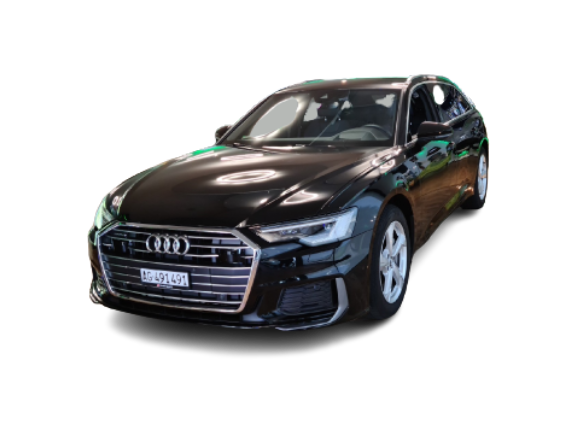 AUDI A6 Avant 50 TDI quattro tiptronic