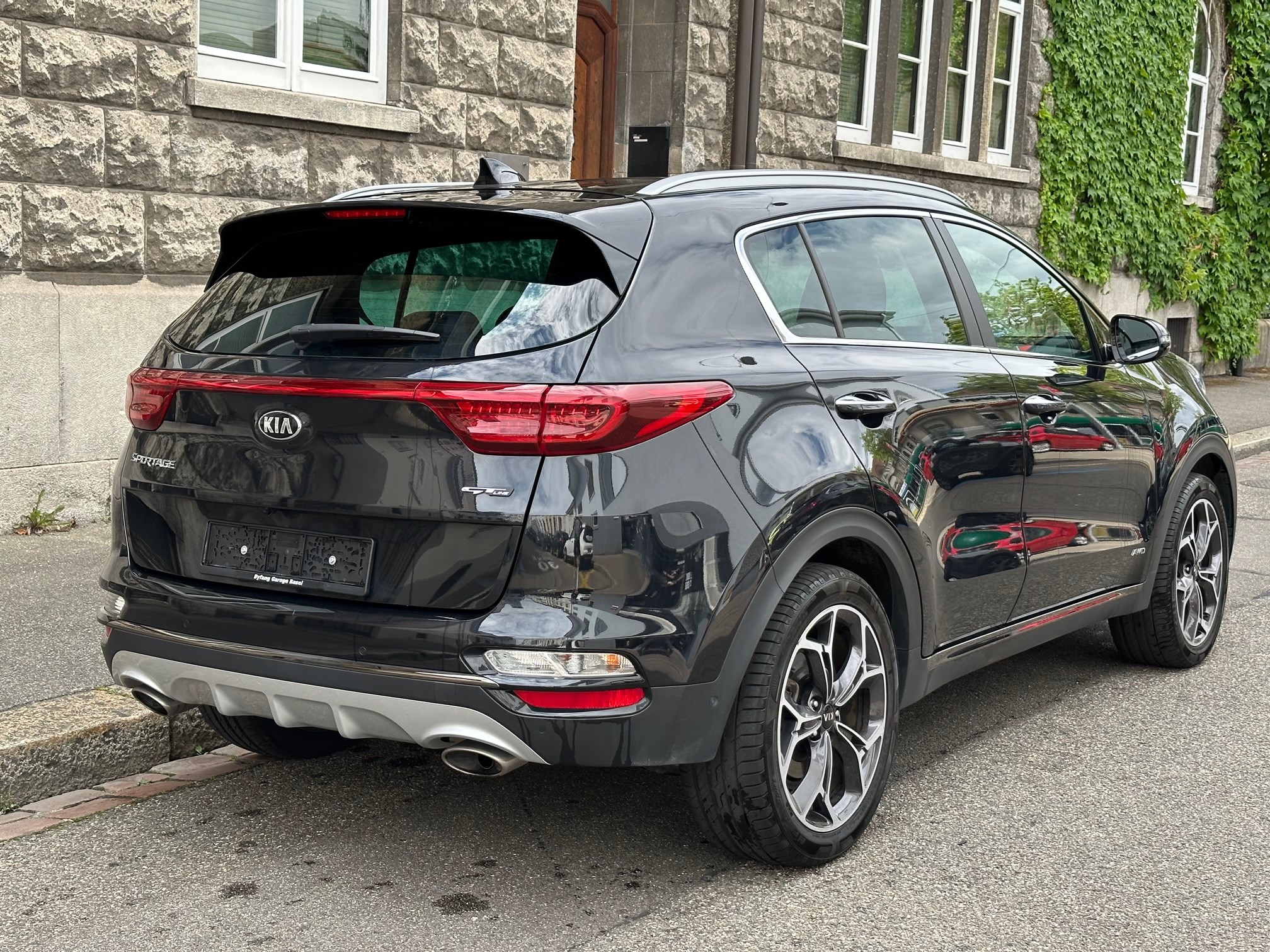 KIA Sportage 1.6 T-GDi GT-Line 4WD Automat
