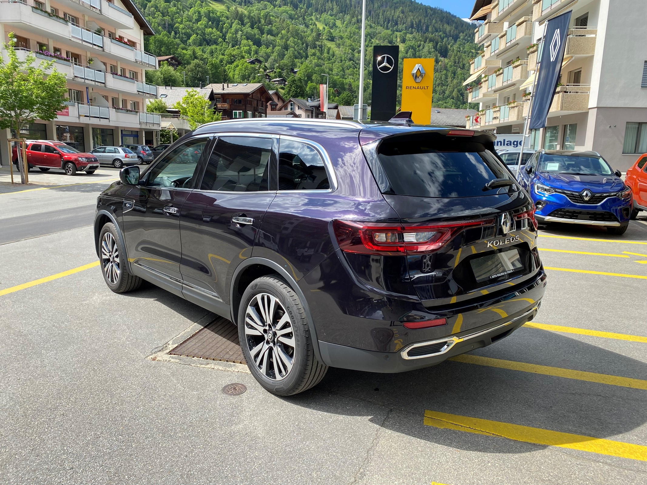 RENAULT Koleos 2.0 dCi Int.Par4x4