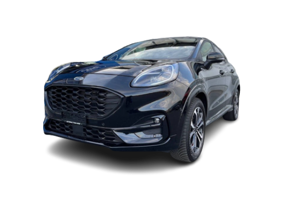 FORD Puma 1.0 EcoB Hybrid 125 ST-Line X