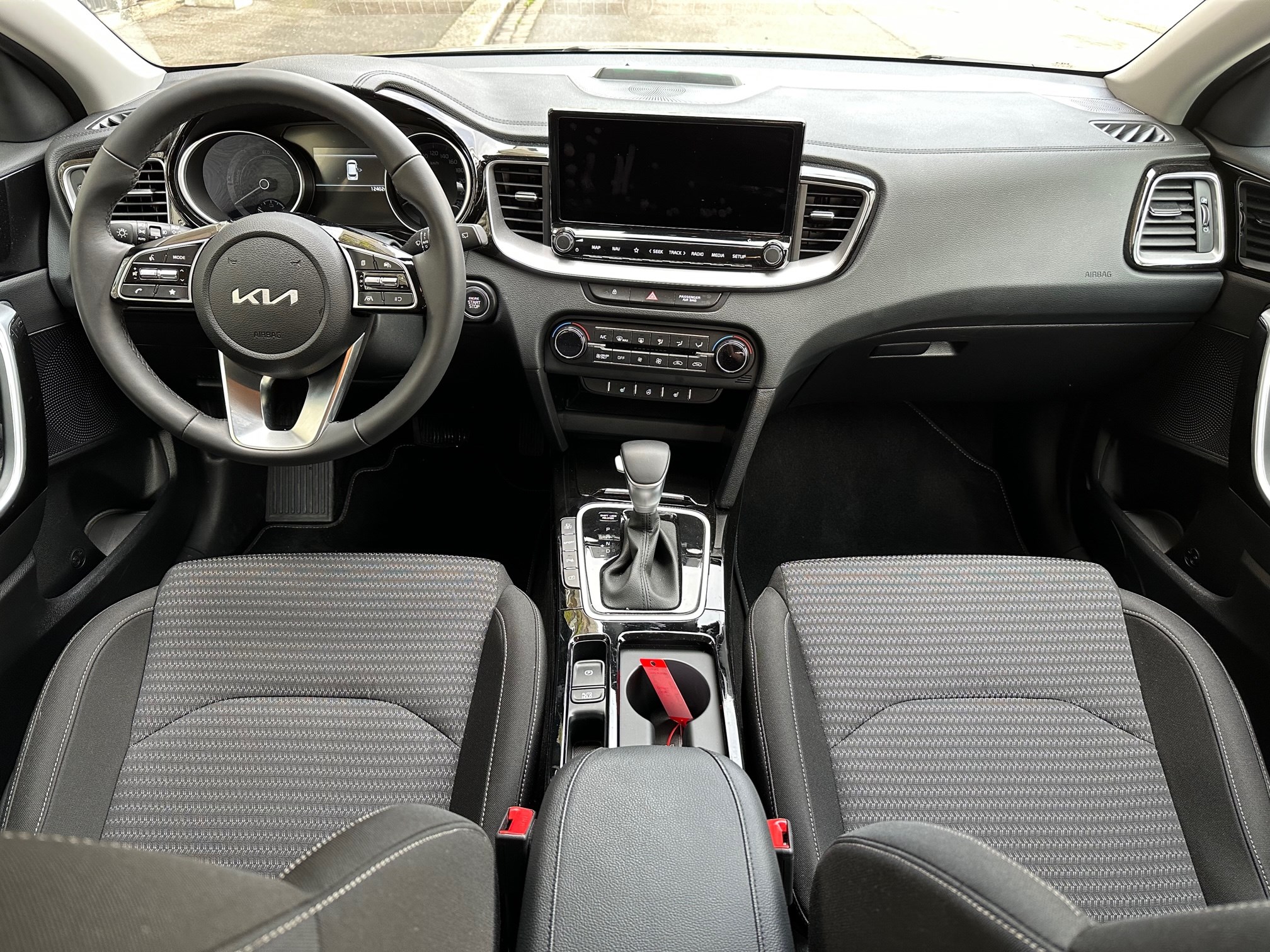 KIA Ceed Sportswagon 1.6 GDi Plug-in Hybrid Power DCT